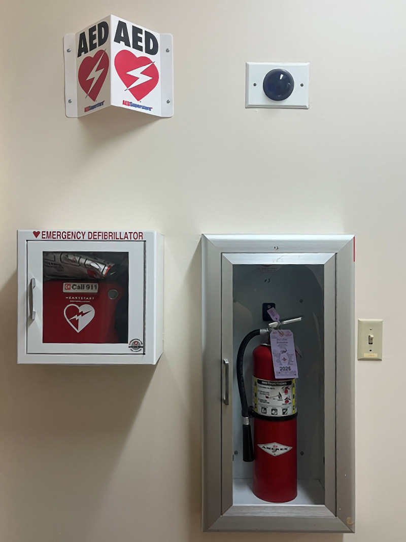 Fire Extinguiser Recharge
